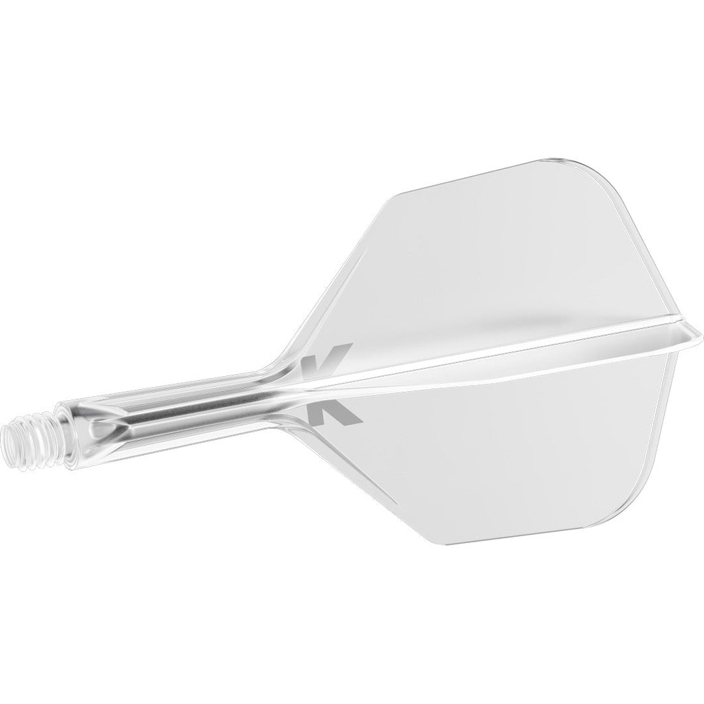 Target K-Flex No.6 Clear GW Darts