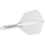 Target K-Flex No.6 Clear GW Darts