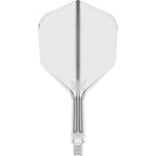 Target K-Flex No.6 Clear GW Darts