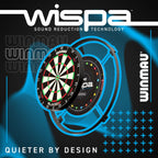 Winmau Wispa Sound Reduction System GW Darts