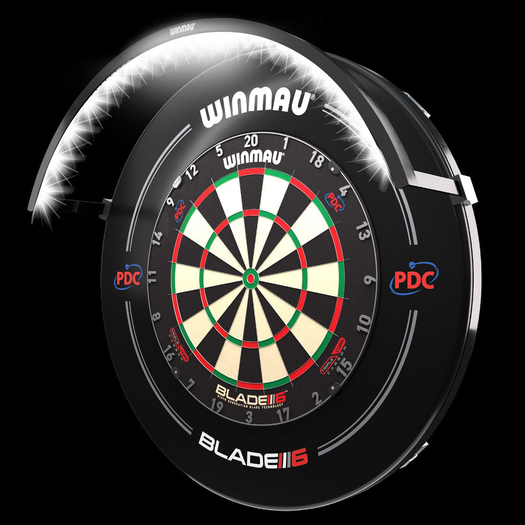 Winmau Wispa Dartboard Light GW Darts