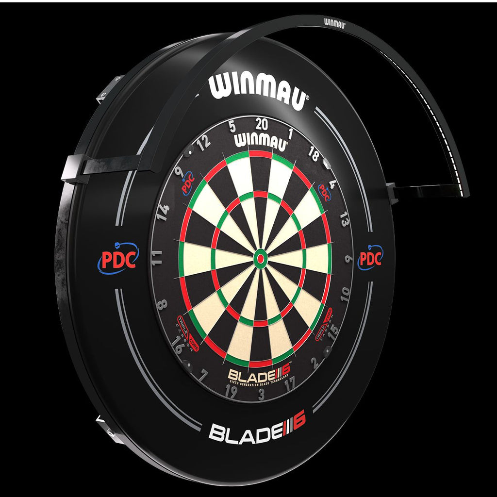 Winmau Wispa Dartboard Light GW Darts