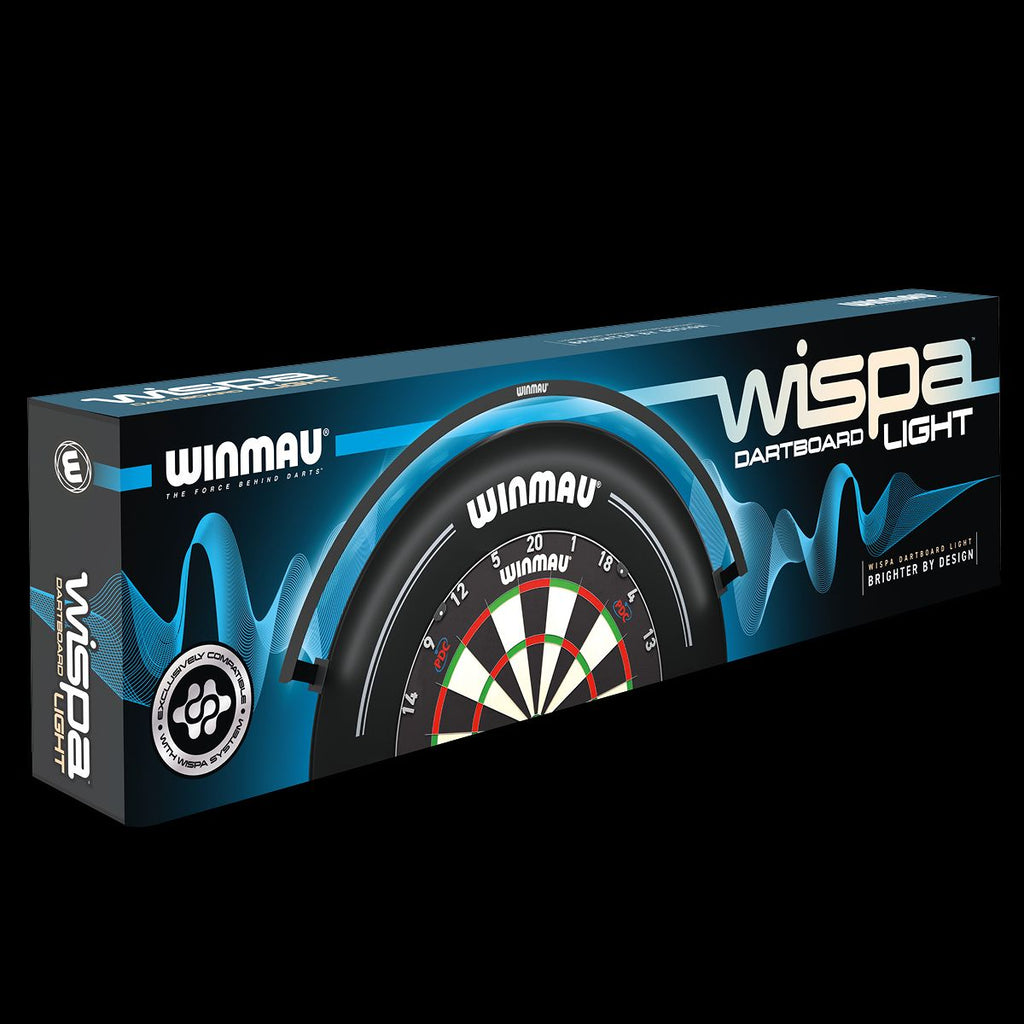 Winmau Wispa Dartboard Light GW Darts