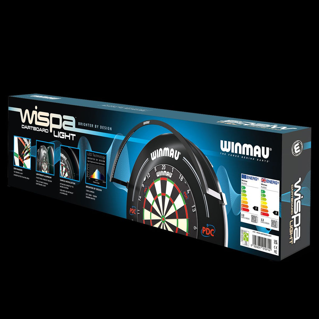 Winmau Wispa Dartboard Light GW Darts