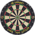 Target Luke Littler Dart Board Set GW Darts