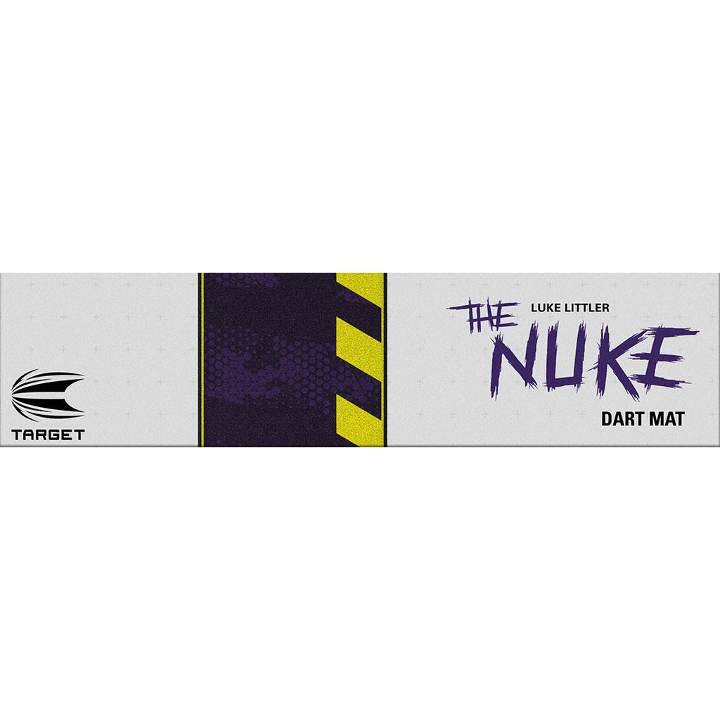 Target Luke Littler The Nuke Dart Mat GW Darts