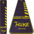 Target Luke Littler The Nuke Dart Mat GW Darts