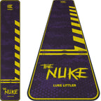 Target Luke Littler The Nuke Dart Mat GW Darts