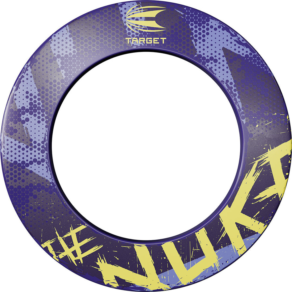Target Luke Littler The Nuke PU Surround GW Darts