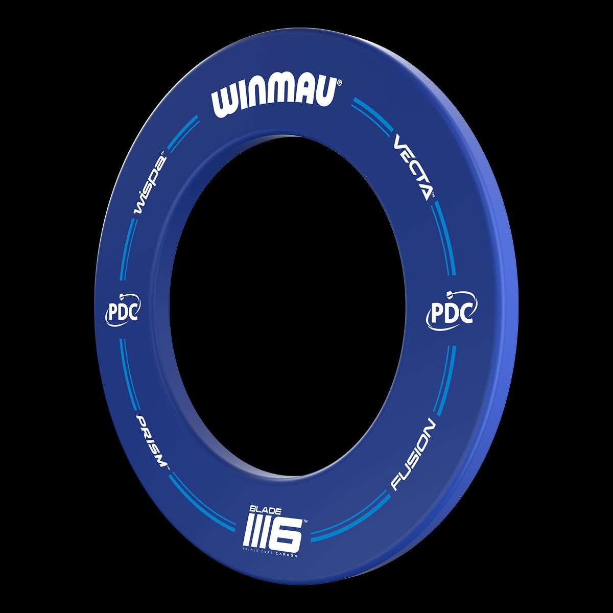 Winmau PDC Blue Surround GW Darts
