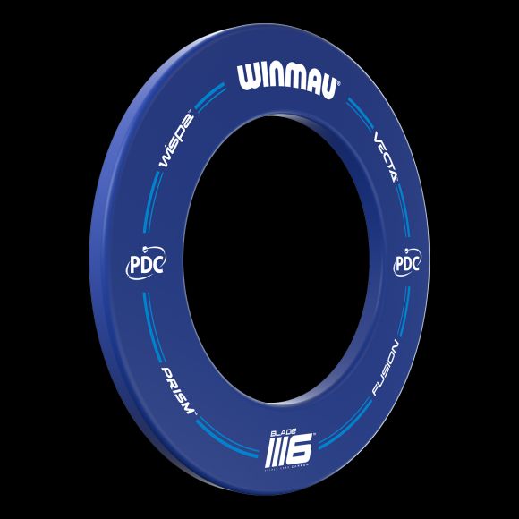 Winmau PDC Blue Surround GW Darts