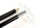 Jonny 8 Ball 57-inch 2-piece cue rest Cue + Case
