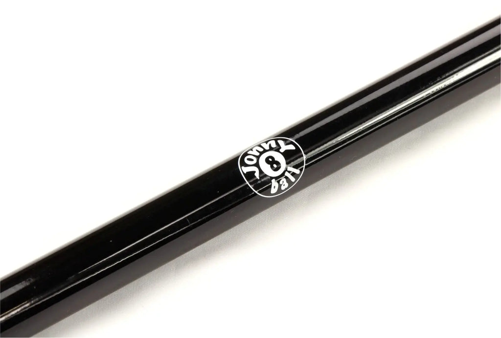 Jonny 8 Ball 57-inch 2-piece cue rest Cue + Case
