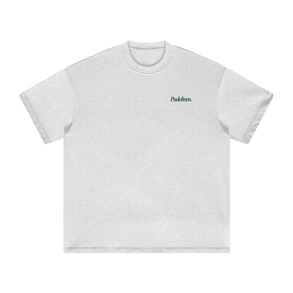 Padel & Pints - Heavyweight T-Shirt