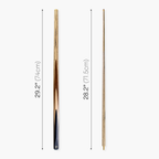 Jonny 8 Ball Paragon 57-inch cue and case set Cue + Case