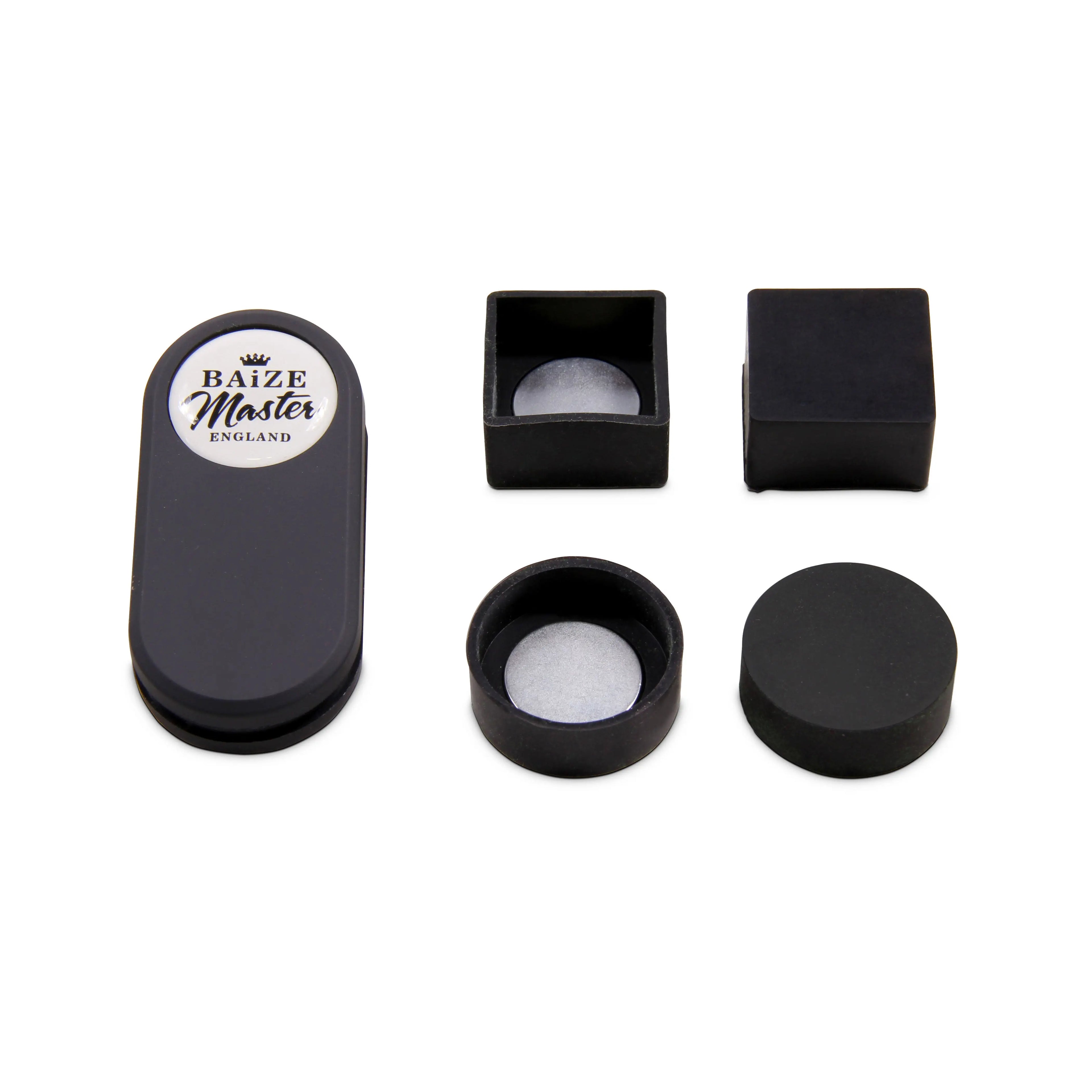 Baize Master T-MAG chalk holder with Taom Pyro chalk Cue + Case