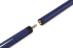 Baize Master Fibreglass 57-inch 2-piece cue - 9.5mm tip Cue + Case