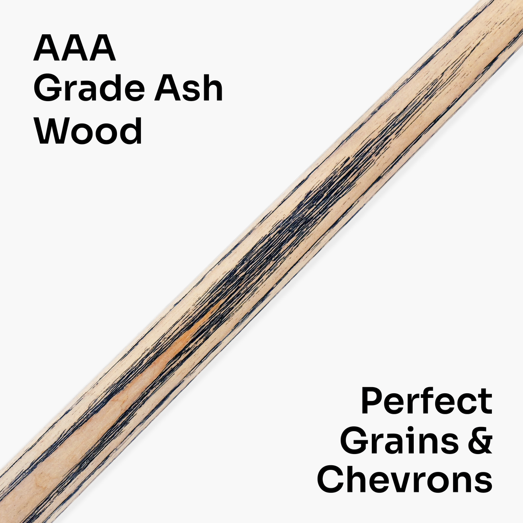 O'MIN Hunter V 58-inch one-piece snooker cue