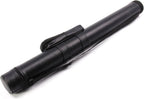 Black 5-piece centre-joint cue tube case Cue + Case