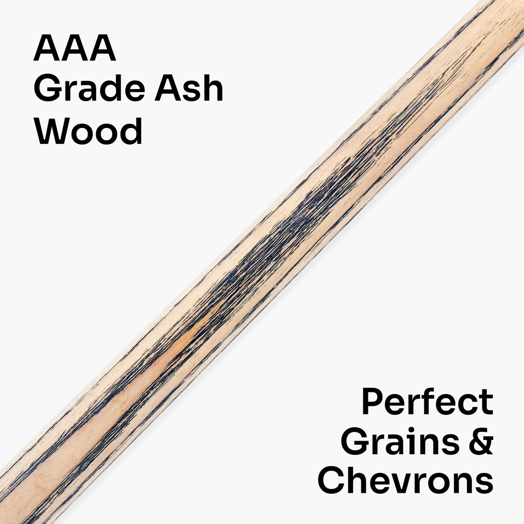 O'MIN Hunter III 58-inch one-piece snooker cue