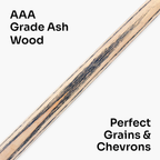 O'MIN Hunter III 58-inch one-piece snooker cue