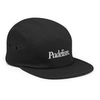 Padelism Five Panel Cap Padelism