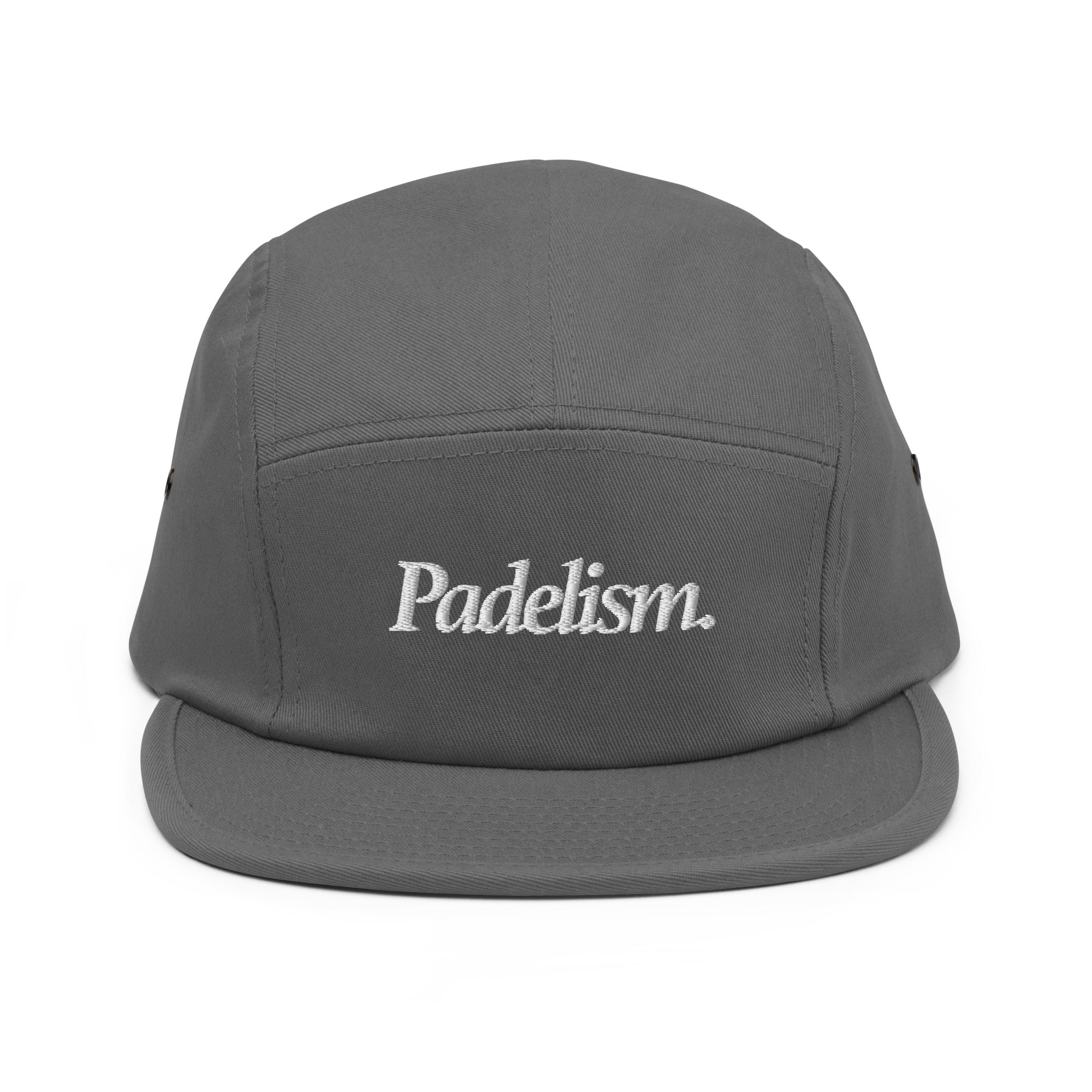 Padelism Five Panel Cap Padelism