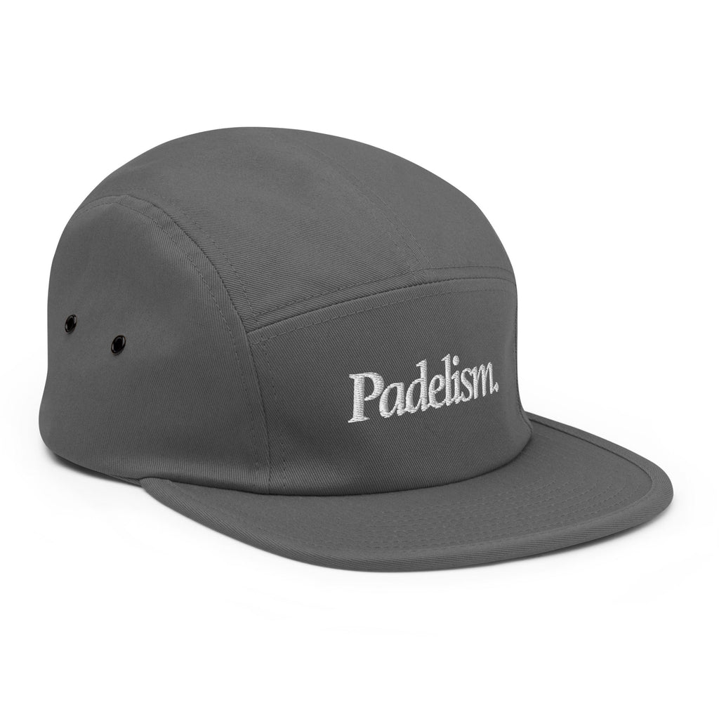 Padelism Five Panel Cap Padelism