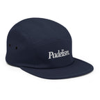 Padelism Five Panel Cap Padelism