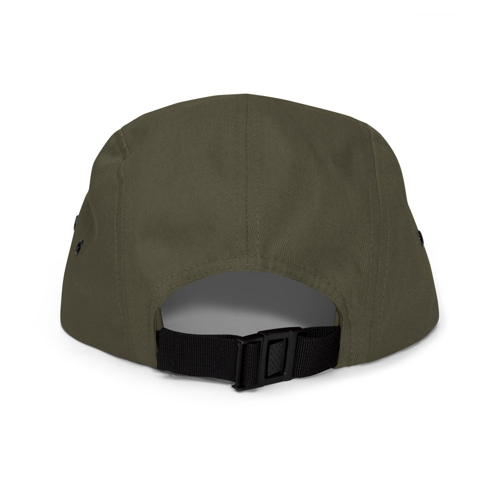 Padelism Five Panel Cap Padelism