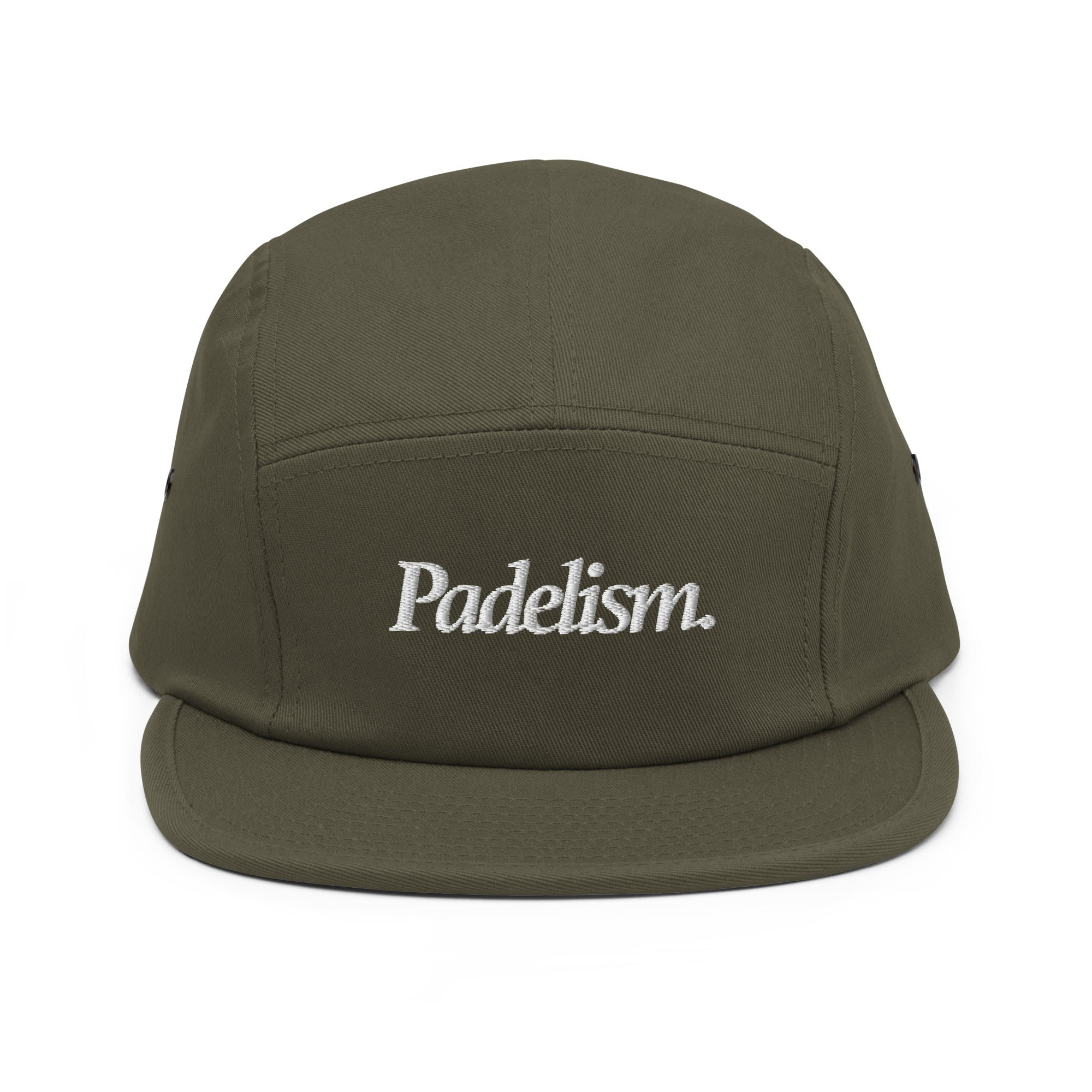 Padelism Five Panel Cap Padelism