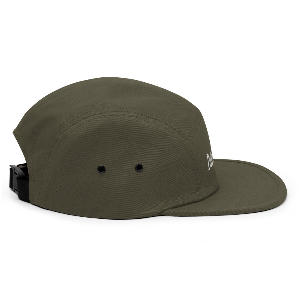 Padelism Five Panel Cap Padelism