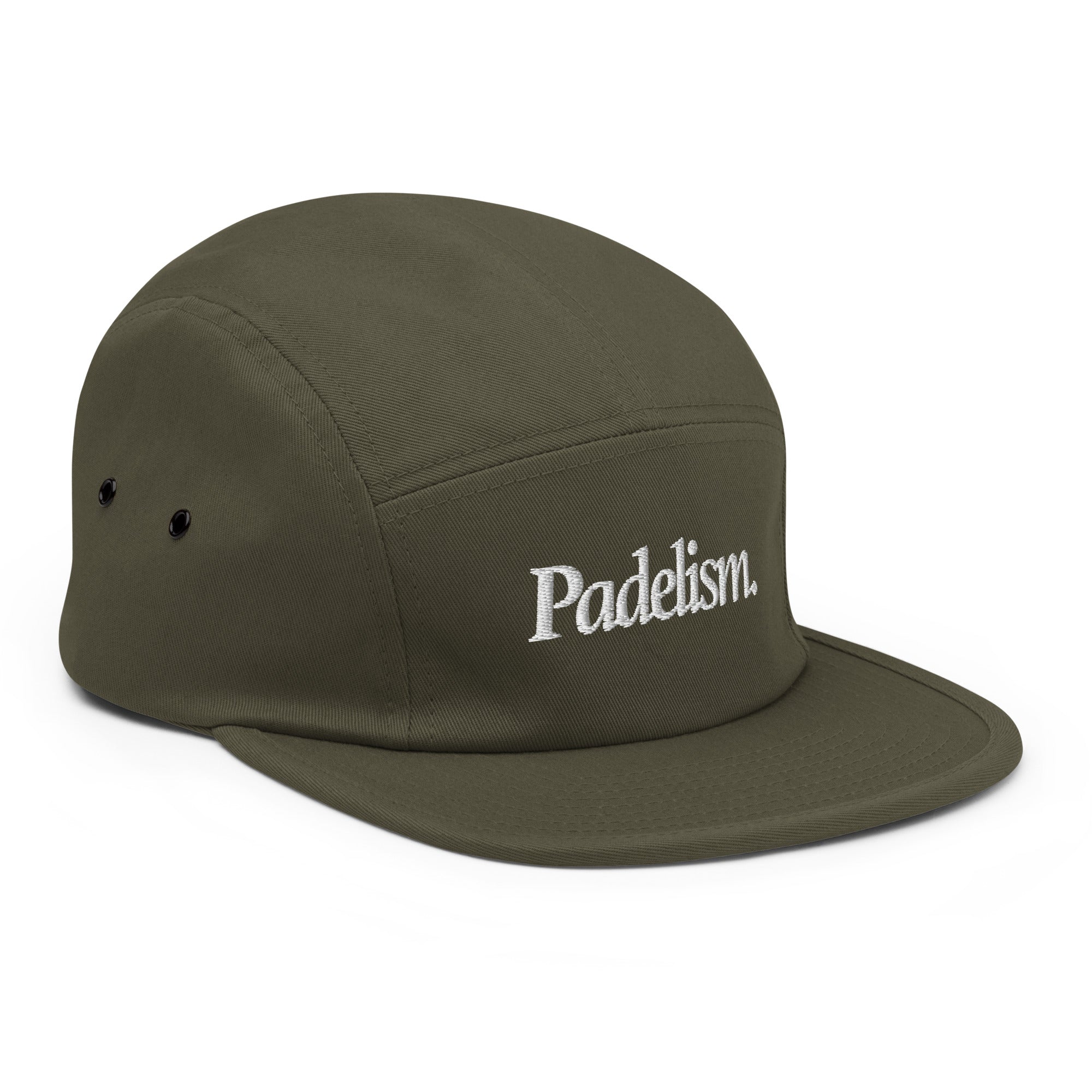 Padelism Five Panel Cap Padelism
