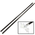 Jonny 8 Ball 57-inch 2-piece cue rest Cue + Case