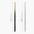 Jonny 8 Ball Vista 57-inch cue and case set Cue + Case