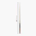 Baize Master Black Label 58-inch snooker cue