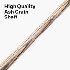 Baize Master Power Breaker Ebony 57-inch pool break cue