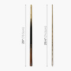 Jonny 8 Ball Vista 57-inch cue and case set Cue + Case