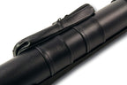 Black 5-piece centre-joint cue tube case Cue + Case