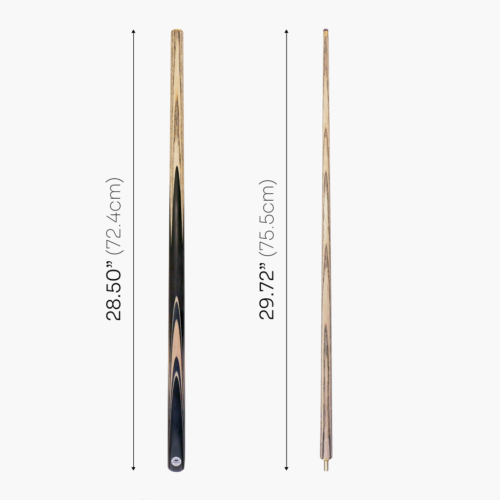 PRO147 Pearl Series Cream hand-spliced 57-inch cue