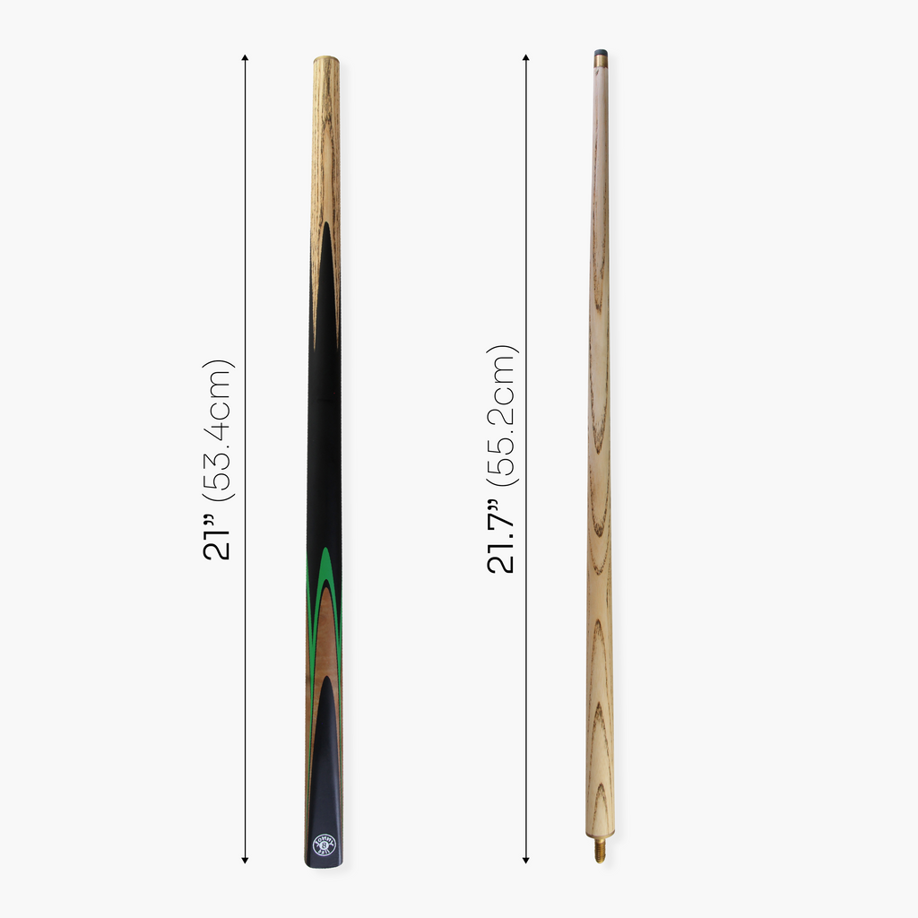 Jonny 8 Ball Vanquish 42-inch junior cue Cue + Case