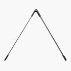 Smart Rack carbon fibre English pool triangle Cue + Case
