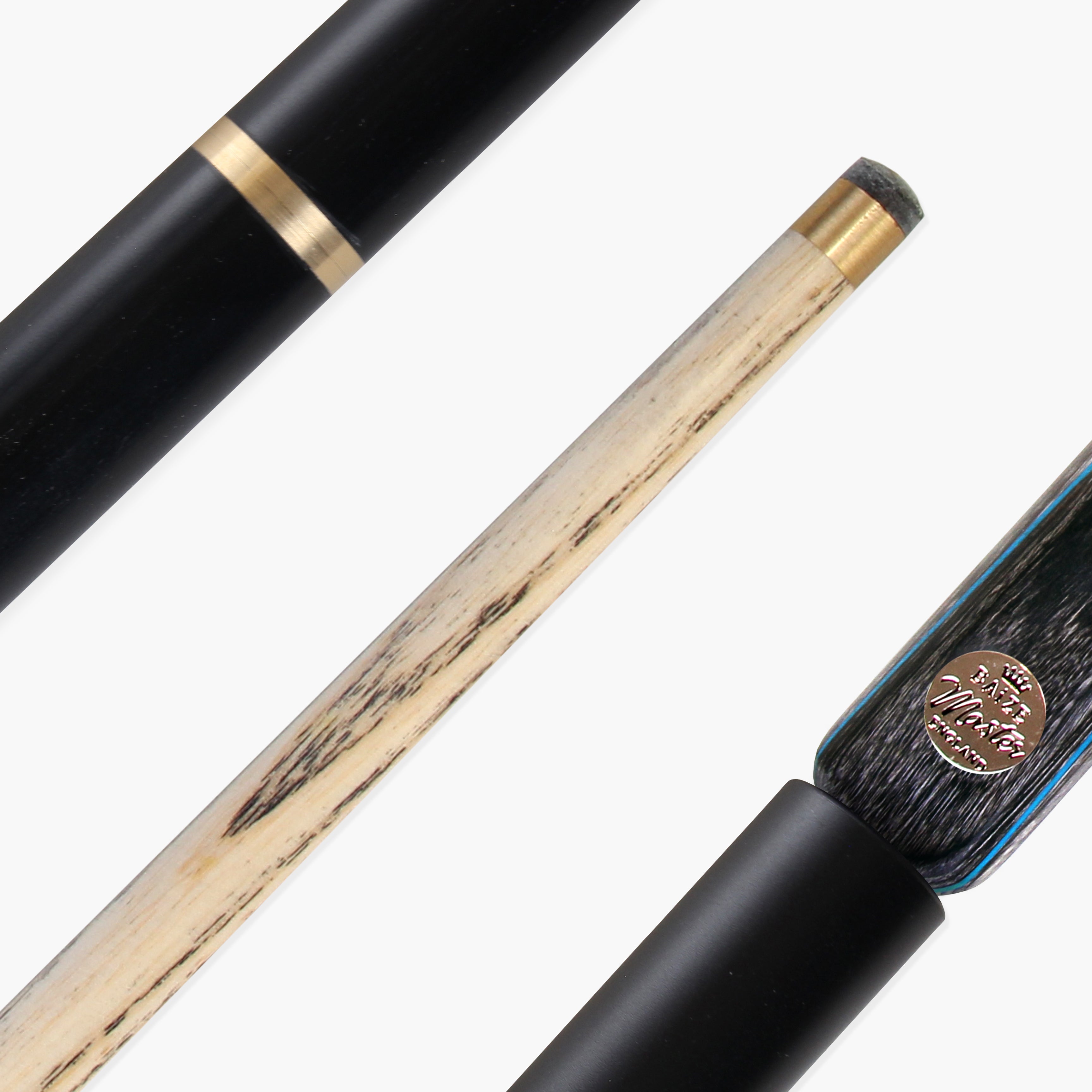 Baize Master G14 Electric Emperor 3/4 cue set Cue + Case