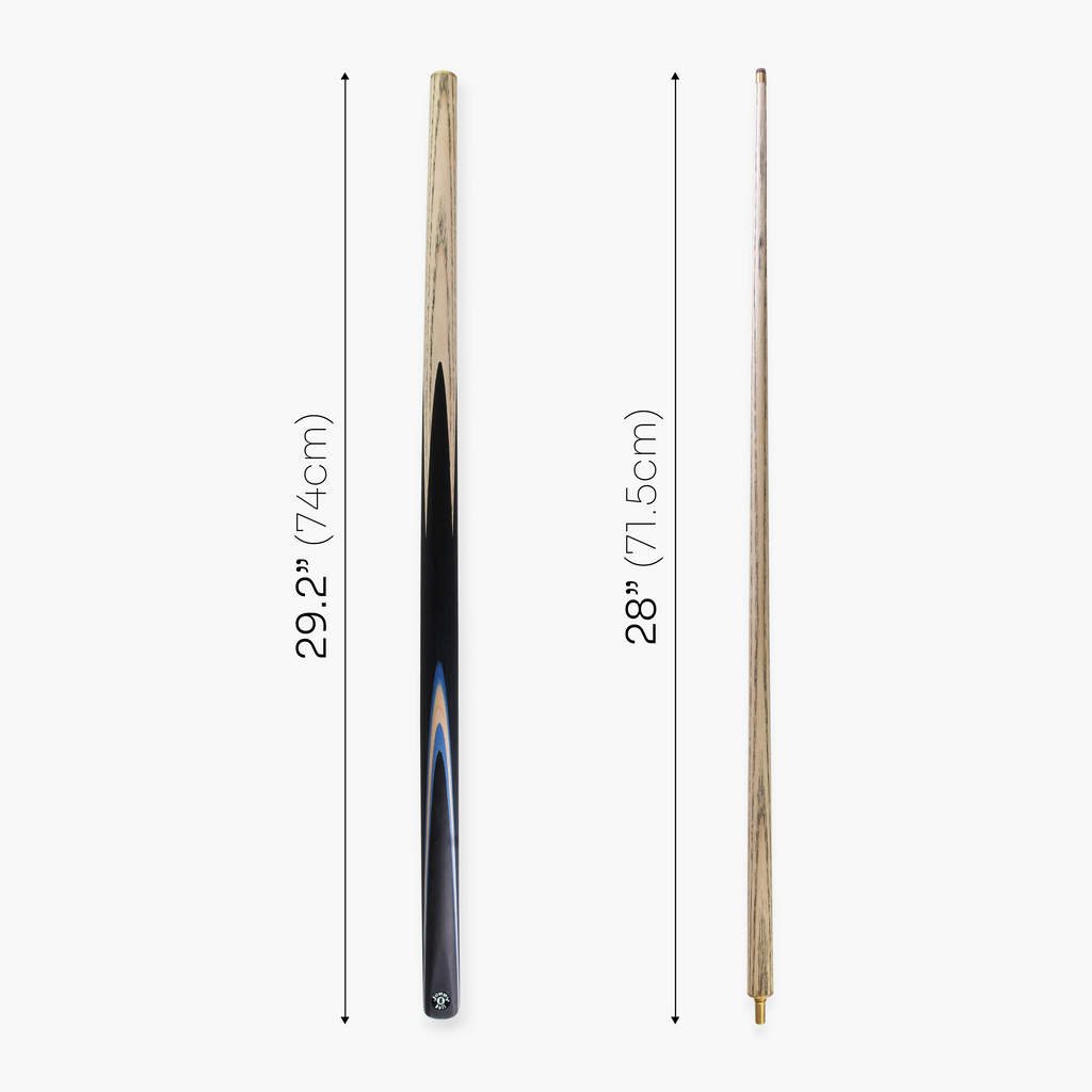 Jonny 8 Ball Challenger cue and hard case set Cue + Case