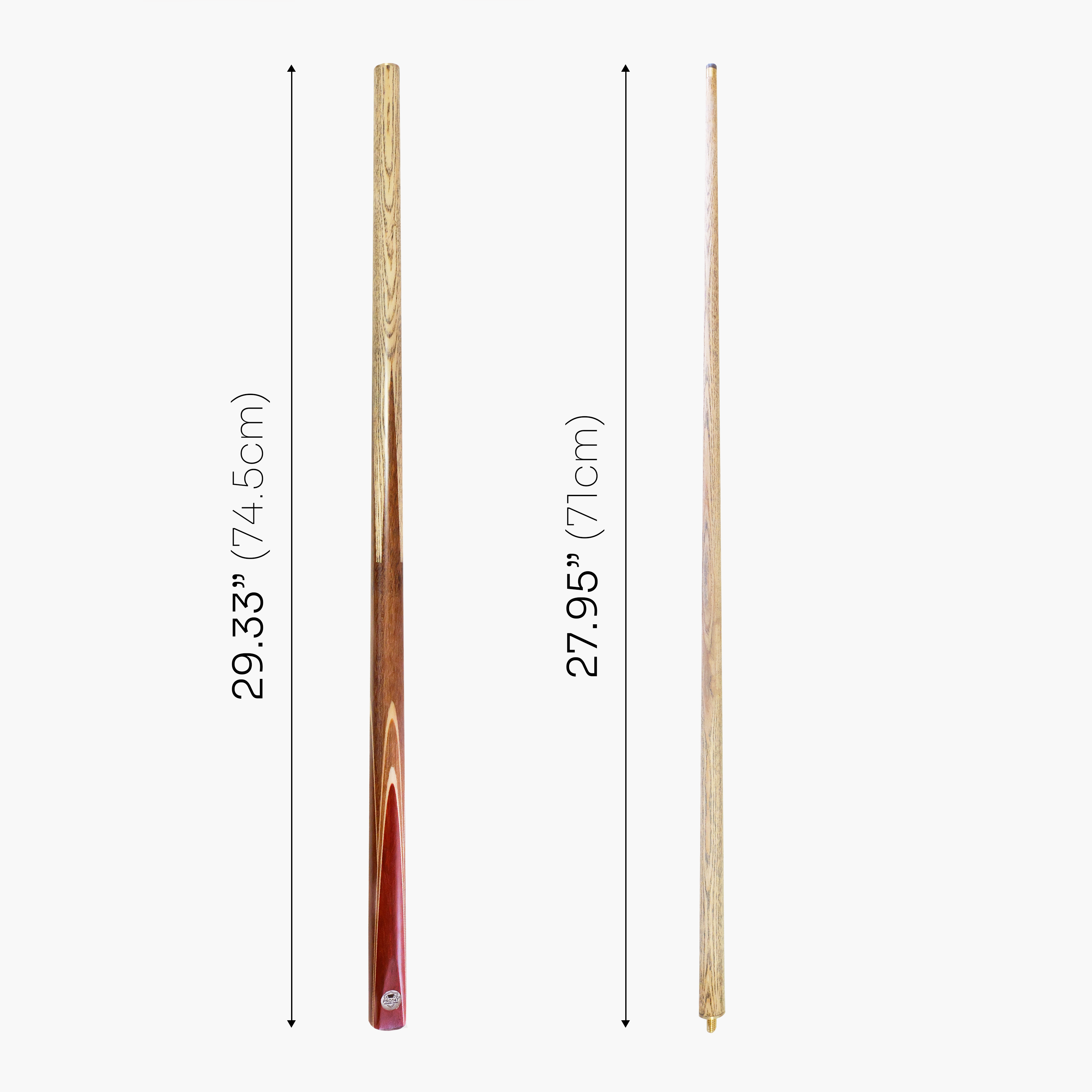 PRO147 Falcon 57-inch 2-piece cue