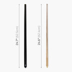 Jonny 8 Ball Metallic E-Series 48-inch junior cue and soft case Cue + Case