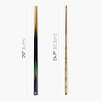 Jonny 8 Ball Vanquish 48-inch junior cue Cue + Case