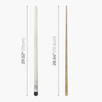 Jonny 8 Ball Scorpion 57-inch cue and hard case Cue + Case