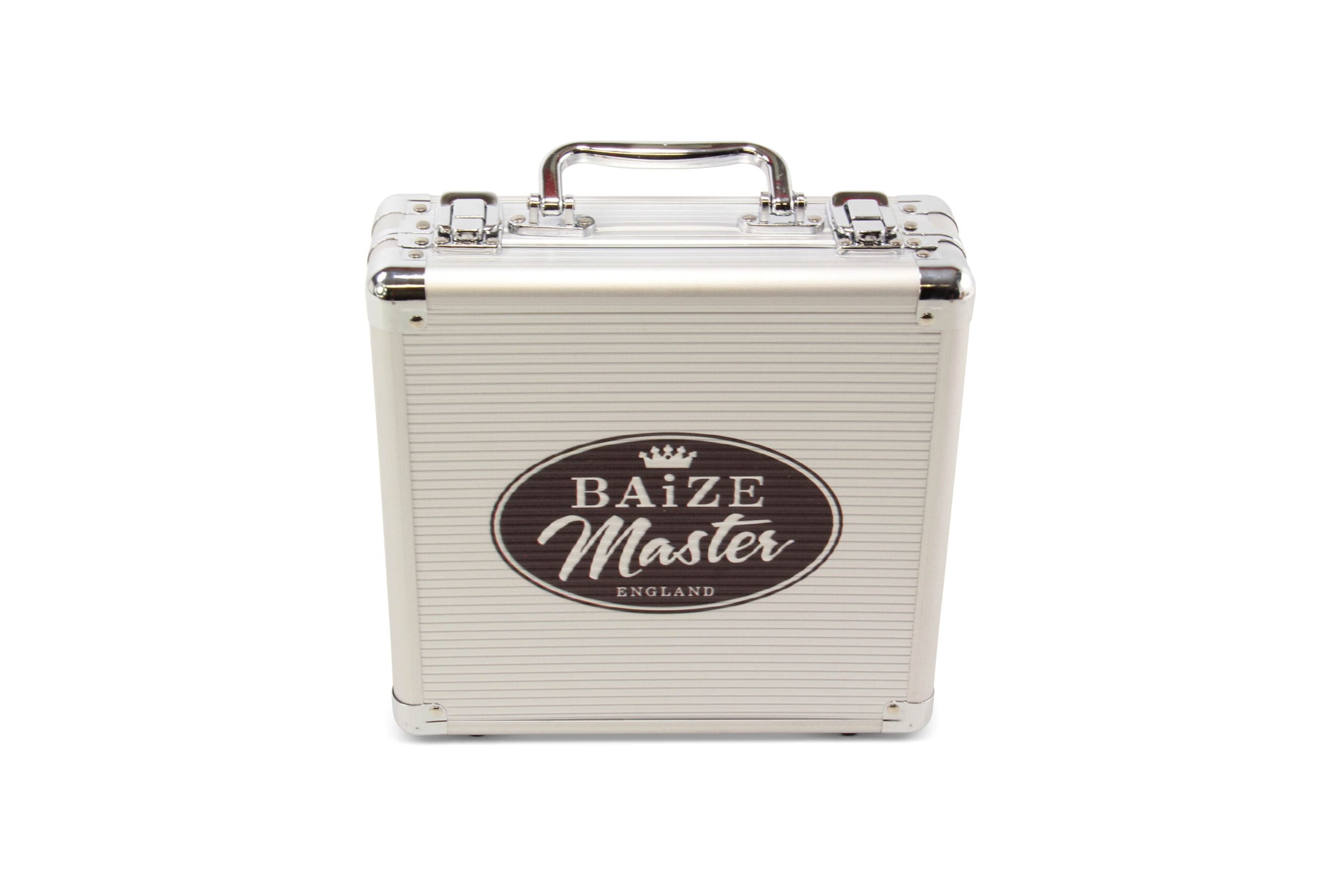 Baize Master silver 16-ball pool ball case Cue + Case