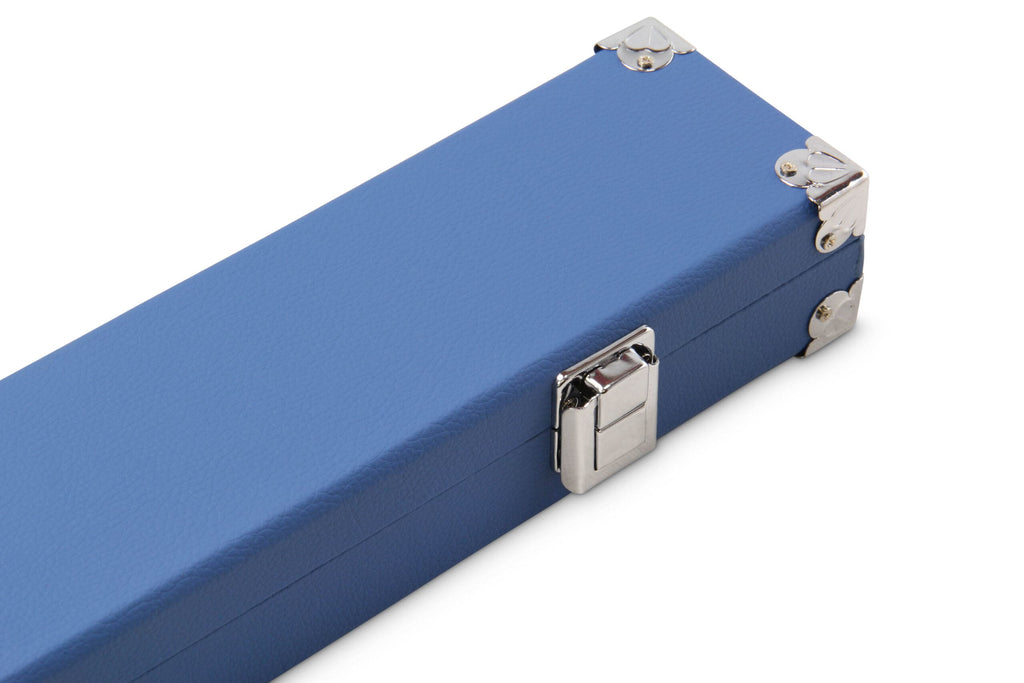 2-piece cue case with chalk compartment Cue + Case